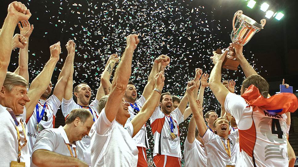 &amp;quot;Белогорье&amp;quot; стало первой российской командой, выигравшей клубный чемпионат мира
