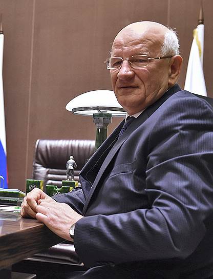 Оренбургский губернатор Юрий Берг не досидел до 2015 года