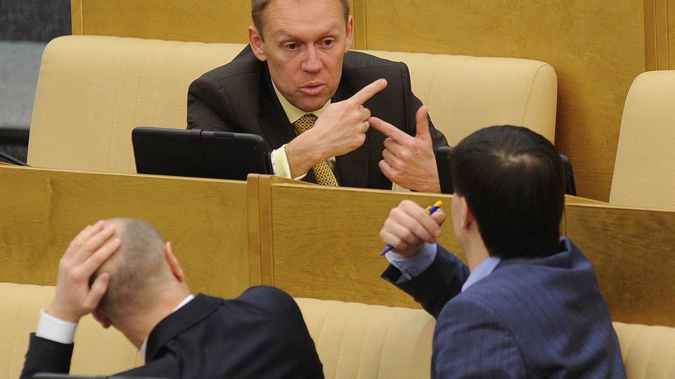 Совет при президенте по правам человека указал Андрею Луговому на недоработки в законопроектах об НКО и втором гражданстве