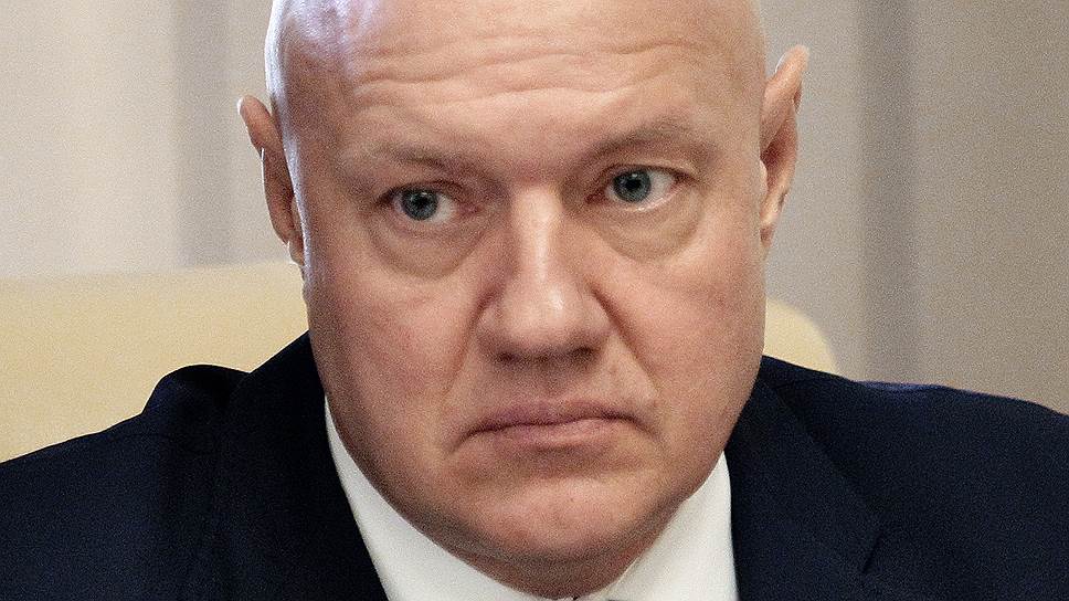 Председатель Комиссии Верховного Совета Крыма по экономической, бюджетно-финансовой и налоговой политике Виталий Нахлупин 