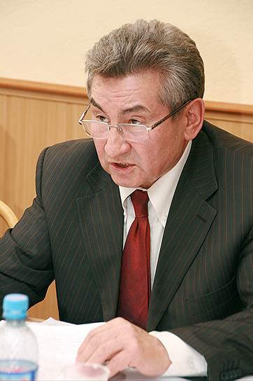 Депутат Курултая Башкирии Зуфар Еникеев