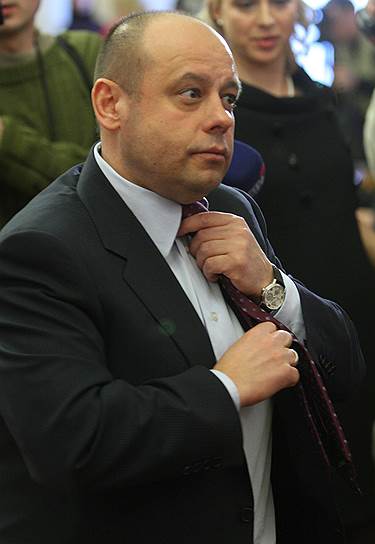 Министр энергетики Украины Юрий Продан 