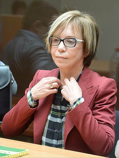Елена Котова по-прежнему считает, что ей должен быть вынесен только оправдательный приговор 