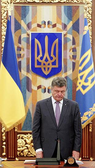 Новый президент Украины Петр Порошенко берет на себя обязательства довести страну до евростандарта в сжатые сроки