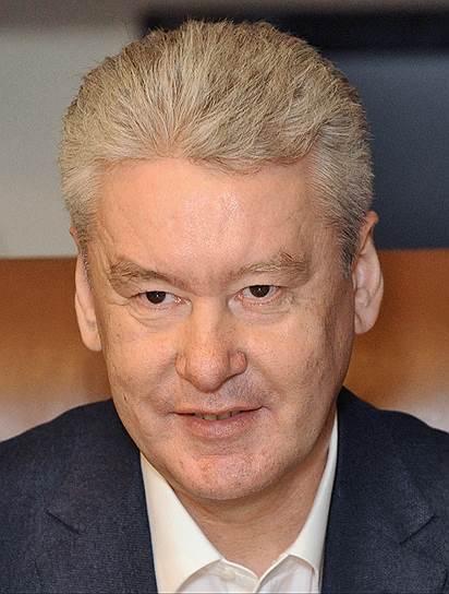 Сегодня исполняется 56 лет мэру Москвы Сергею Собянину 