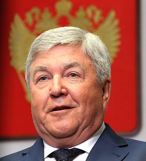 Сегодня исполняется 62 года полномочному представителю президента РФ в Сибирском федеральном округе Николаю Рогожкину 