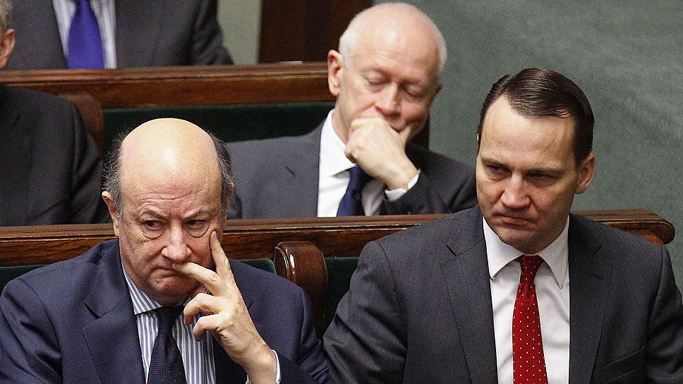 Как польские политики оказались на слуху