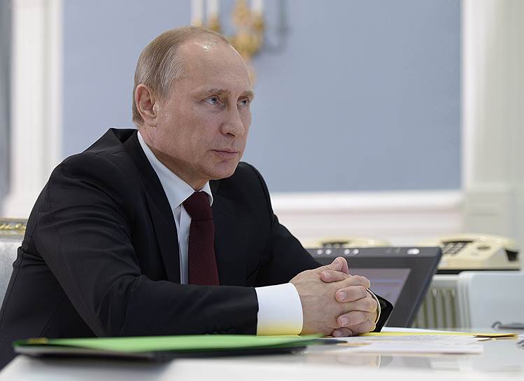 Президенту России Владимиру Путину вчера не удалось проводить ракету «Ангара» в ее первый и последний путь