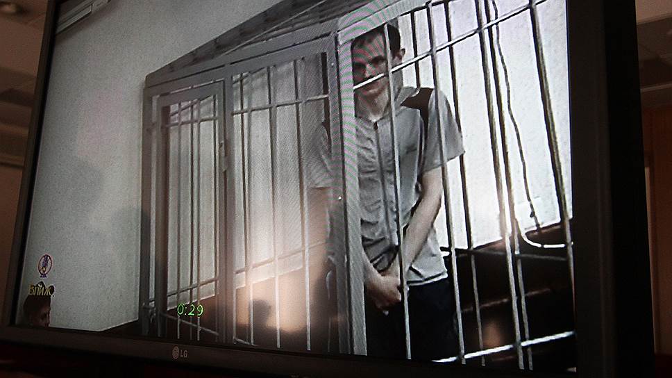 Блогер Василий Федорович сообщил суду, что согласен с позицией обвинения