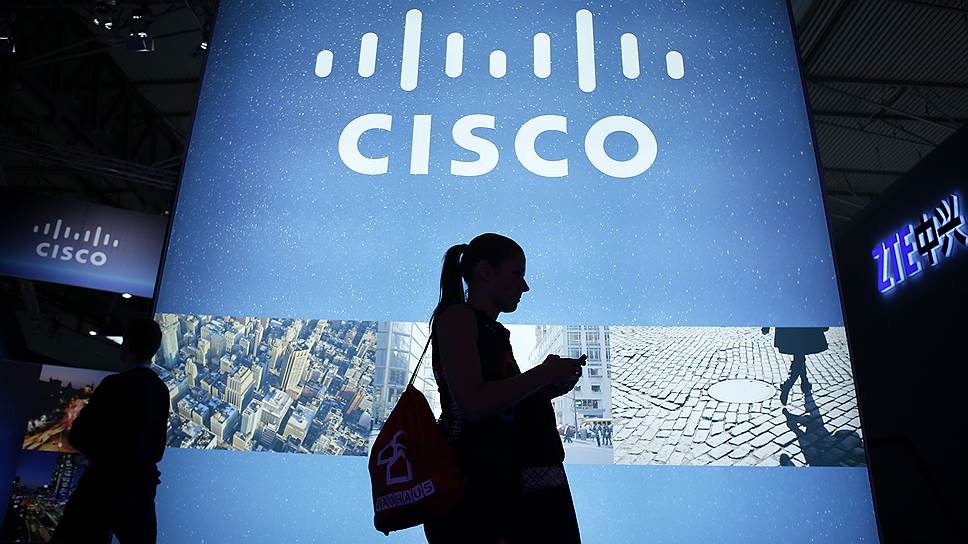 Как санкции США мешают поставкам Cisco и Juniper в российские госорганы