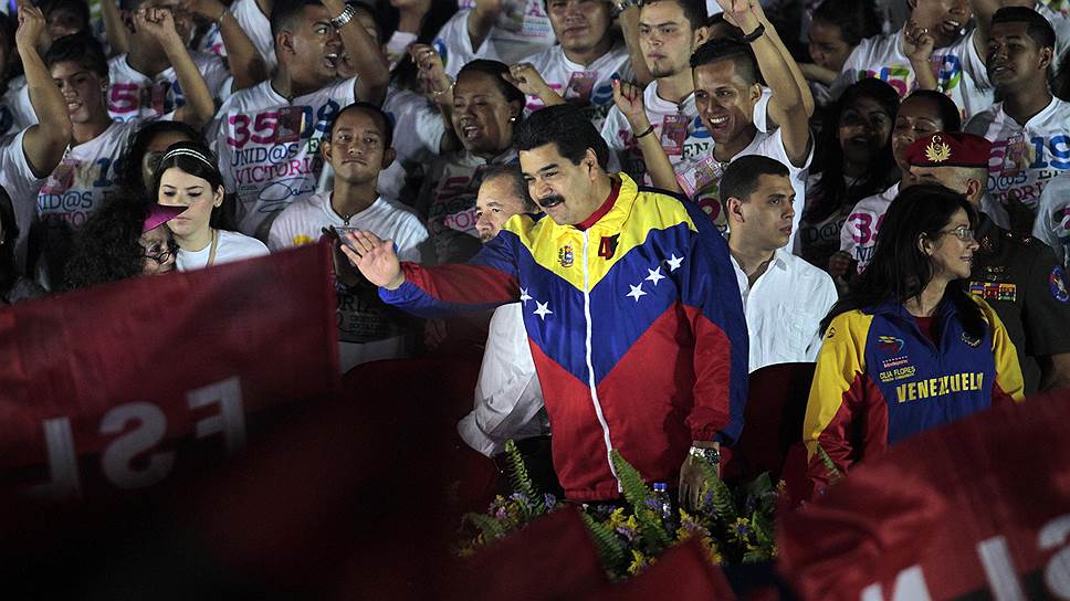 Как венесуэльские социалисты ищут выход