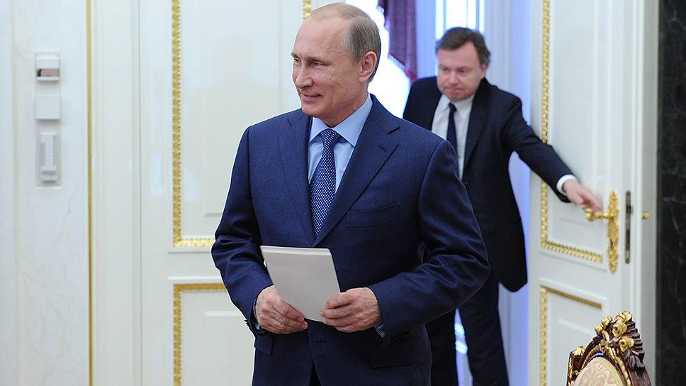 Владимир Путин представил Совету безопасности РФ проверенные идеи по обеспечению безопасности страны