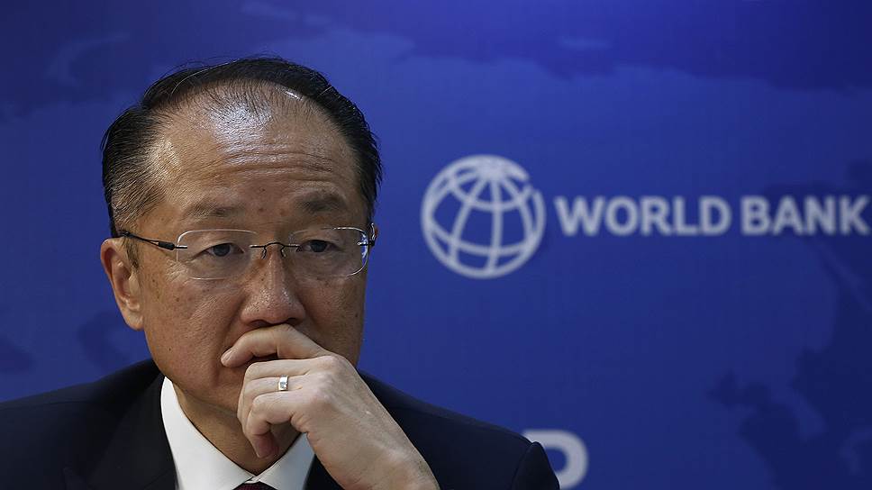 Всемирный банк попал под санкции