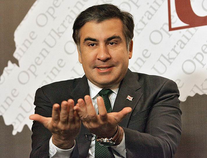 Экс-глава Грузии Михаил Саакашвили фигурирует в уголовных делах пока в качестве свидетеля 