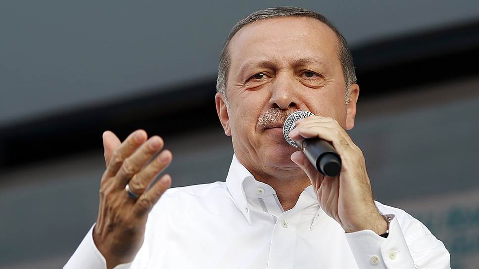 Как премьер Турции терял сторонников