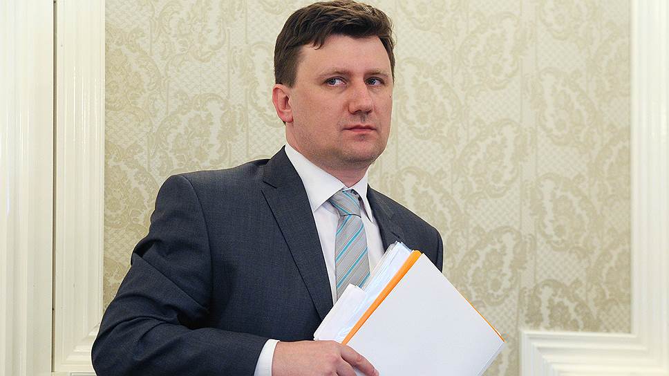 Генеральный директор Единой лиги ВТБ Андрей Широков 