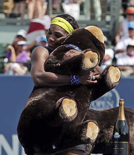 Серена Уильямс стала пятой теннисисткой в истории, возглавлявшей рейтинг WTA на протяжении как минимум 200 недель