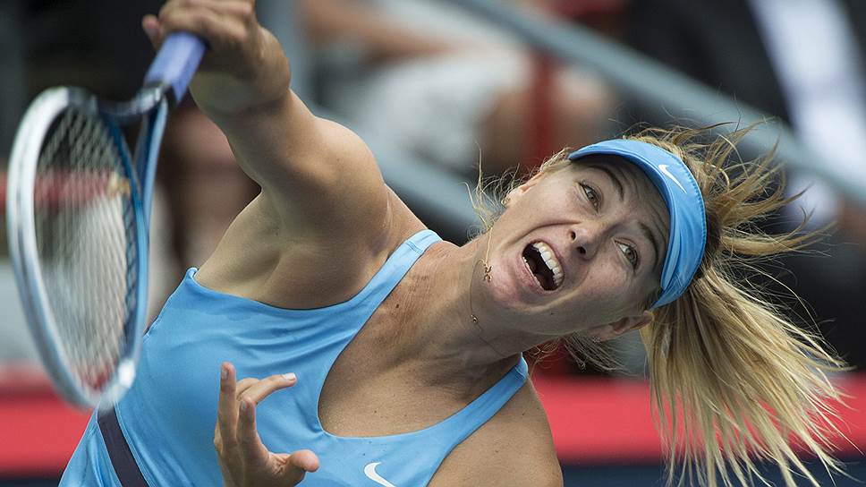 Мария Шарапова полагает, что ее неудача на Rogers Cup не повлияет на перспективы на US Open 