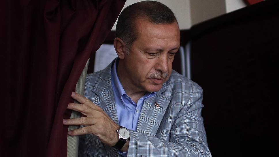 Реджеп Тайип Эрдоган сделал первый шаг к превращению Турции в президентскую республику
