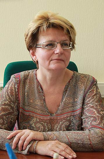 Глава управления контроля химической промышленности и АПК ФАС Анна Мирочиненко