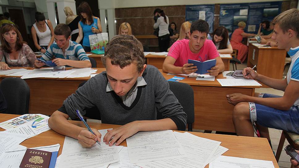 Планируется, что в Крымском университете будет учиться около 25 тыс. человек