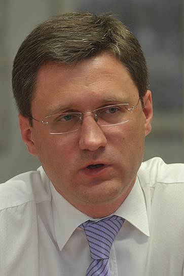 Сегодня исполняется 43 года министру энергетики РФ Александру Новаку