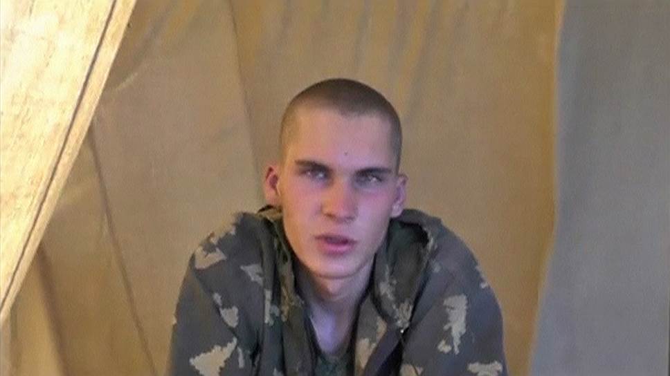 Как военнослужащих 98-й Свирской дивизии задержали на Украине