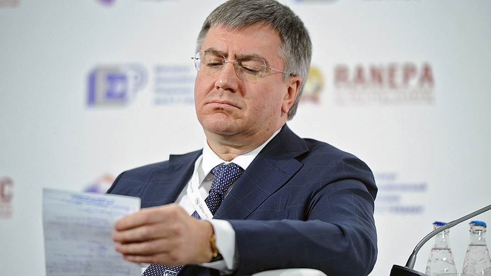 Заместитель главы Ростуризма Дмитрий Амунц 