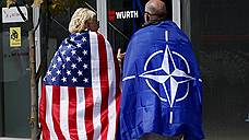 НАТО расширяется назад