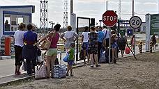 Украинских беженцев записали в трудовые резервы