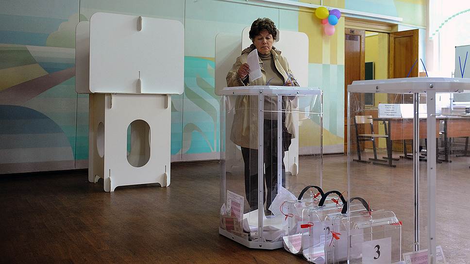 Как москвичи прошли мимо выборов