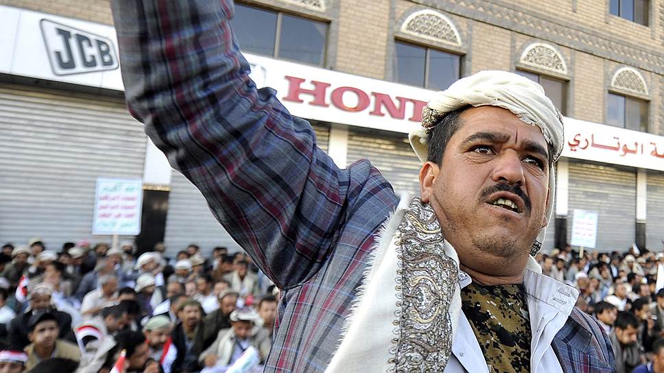 Как шииты устанавливают безвластие в Йемене