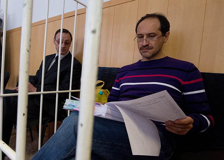 Бывший гендиректор ПО «Контур» Игорь Иткин получил 11,5 года заключения за причинение ущерба предприятию на сотни миллионов рублей