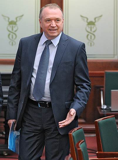 Президент Торгово-промышленной палаты России Сергей Катырин не видит смысла в импортозамещении без перспектив последующего экспорта 