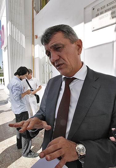 Сергей Меняйло рассчитывает, что прямые выборы в Севастополе пройдут не раньше чем через пять лет