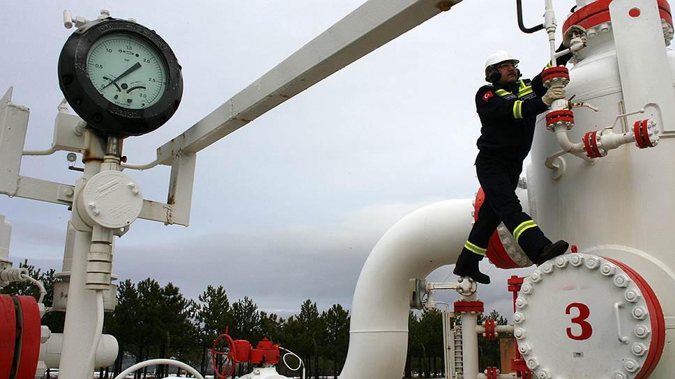 Как «Газпром» потянуло в Турцию