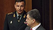 Украинского министра обороны ищут в Москве
