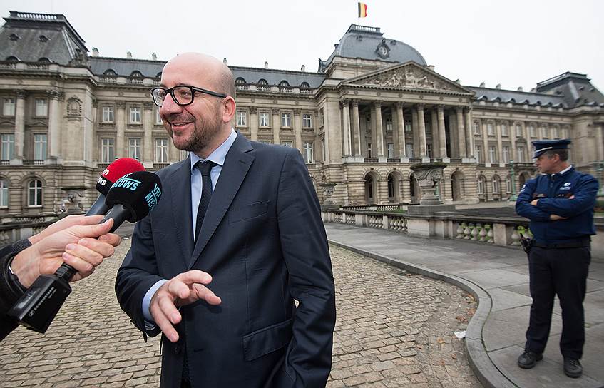 Команду нового премьера Бельгии Шарля Мишеля (на фото) заранее окрестили «коалицией камикадзе»