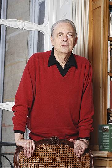 Лауреат Нобелевской премии по литературе Патрик Модиано много писал о Второй мировой и французском Сопротивлении