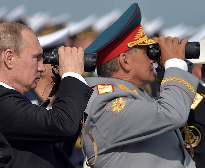Владимир Путин приказал министру обороны Сергею Шойгу вернуть войска с учений в Ростовской области перед близящейся встречей с президентом Украины и европейскими лидерами