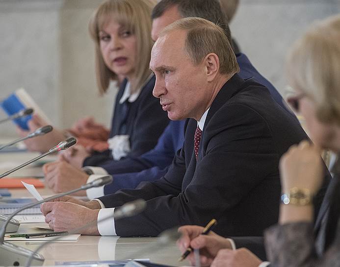 Встретившись вчера с правозащитниками, Владимир Путин убедился в размытости многих их позиций