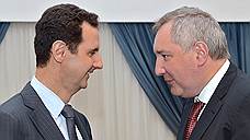 Сирия наращивает долг дружбы