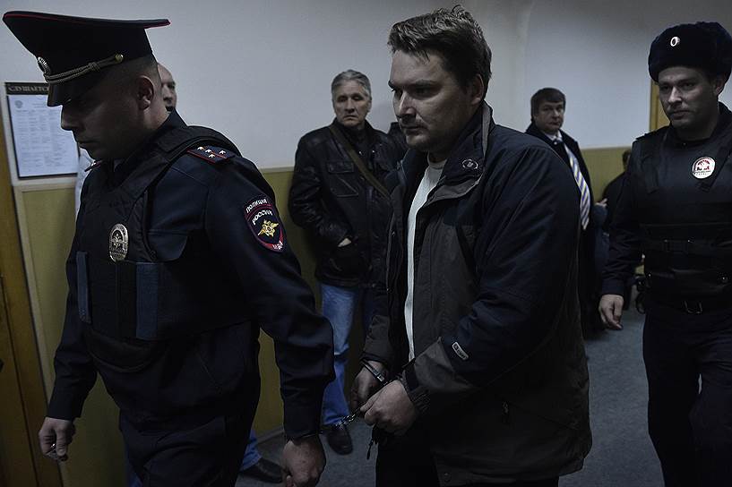 По предъявленному обвинению Александру Круглову грозит семилетний срок