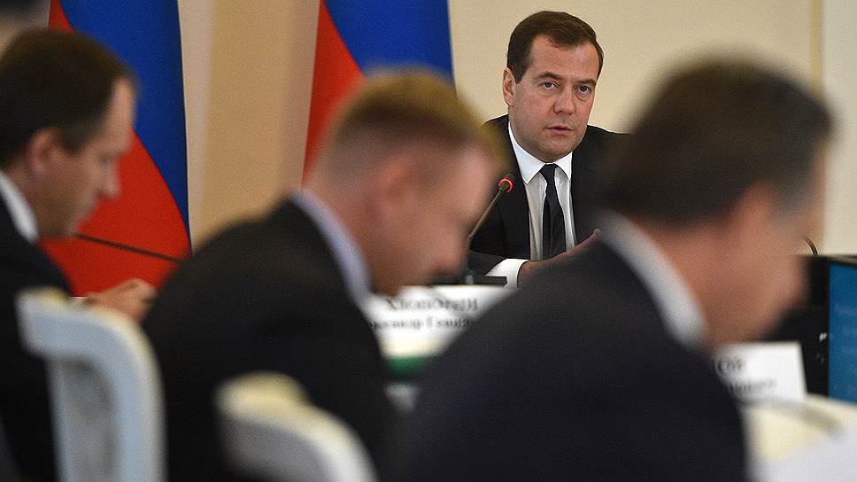 «Война санкций» позволила членам комиссии по развитию Северного Кавказа под руководством премьер-министра Дмитрия Медведева по-новому оценить потенциал региона