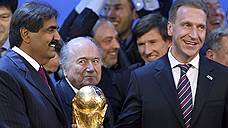 От обвинений России ни FIFA не осталось
