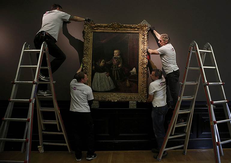 Венская выставка рассказывает о Веласкесе без лишних слов — одной развеской умно подобранных картин