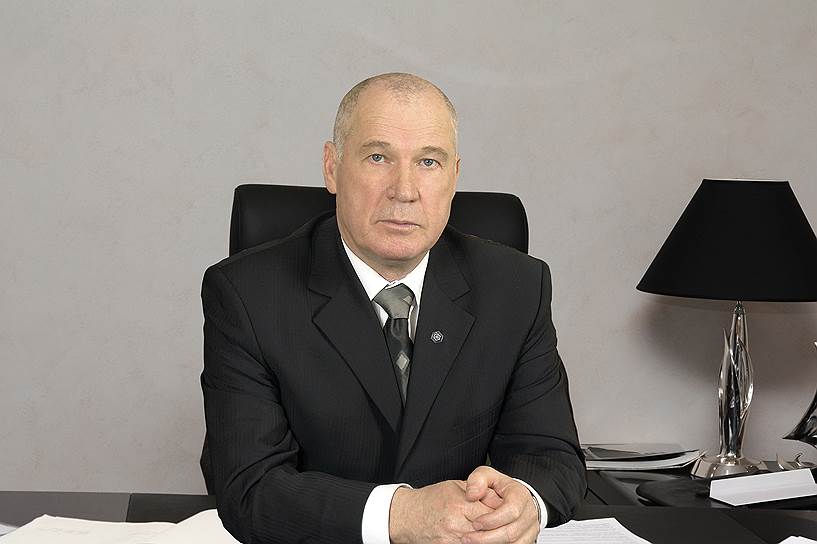 Бывший генеральный директор ОАО «Саратовстройстекло» Михаил Ланин