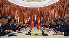 Россия и Вьетнам будут дружить зонами