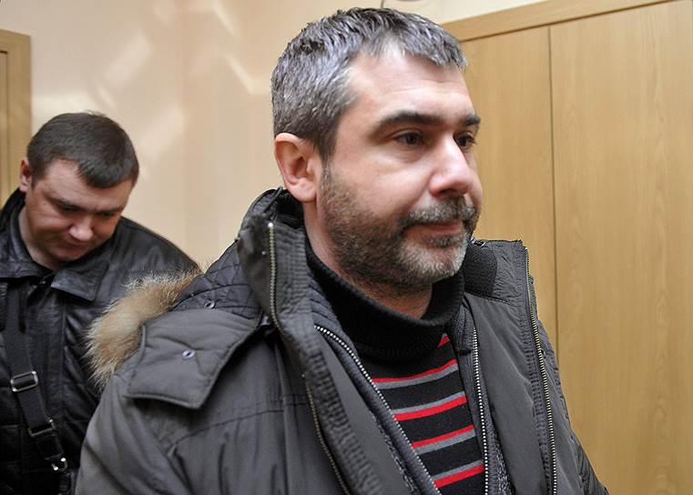 Помещенному под домашний арест гендиректору «Невы» Максиму Пирогову суд разрешил общаться только с родными и адвокатами