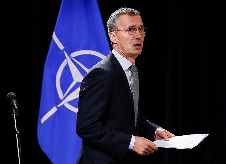 Генсек НАТО Йенс Столтенберг обнародовал список условий, на которых альянс готов возобновить сотрудничество с Россией
